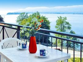 Apartment in Verbania with heating, hotel i Bieno