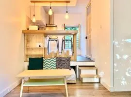 #AY L'astucieux Fully-equipped flat