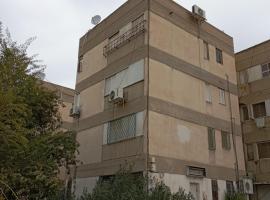 Casa de Yair, מלון ליד בית החולים סורוקה, באר שבע