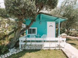 Drymades Bungalows Adults Only, holiday park di Dhermi