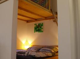 Bed & Breakfast Preith, hotel con estacionamiento en Pollenfeld