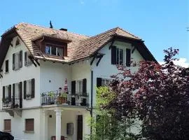 Weisses Haus - Parterre