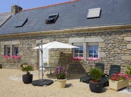 Semi-detached house, Lesconil, orlofshús/-íbúð í Plobannalec-Lesconil