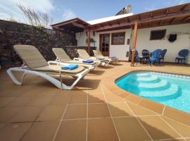 VolKKanrentals Villa Baljat，位于El Mojón的酒店