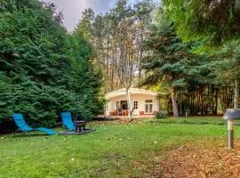 Ferienhaus am Wockersee in Parchim