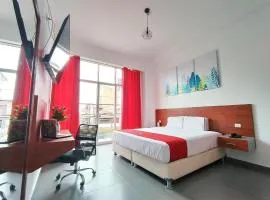 HOTEL SAN JUAN, Tarapoto