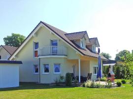 Holiday home Möwe, Mirow, hotel with parking in Mirow
