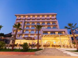 AMR Hotel - Durres, hotel in Durrës