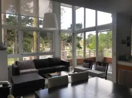 Dpto unico en un lugar magico en Pinamar ,Terrazas al Golf!!