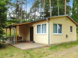 Bungalows at the Vordersee, Dobbrikow, holiday rental in Dobbrikow
