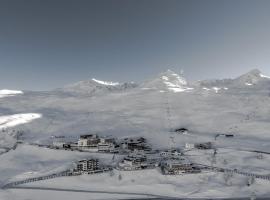 Sporthotel Olymp, hotel v destinaci Hochgurgl