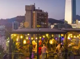 Hotel Nodo - El hotel que respira