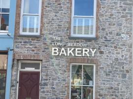 Long Meadow Bakery, hotel u blizini znamenitosti 'Dvorac Pembroke' u gradu 'Pembrokeshire'