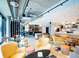 Staycity Aparthotels Frankfurt Airport, hotel u Frankfurtu na Majni