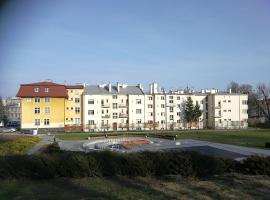 Apartament nad fontanną, hotell nära Podpromie Sports Arena, Rzeszów