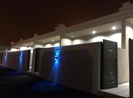 مجمع الضيف السكني，位于海米斯穆谢特的度假短租房