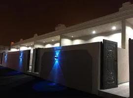 مجمع الضيف السكني