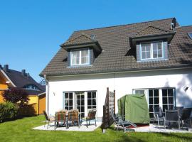 Semi-detached house, Zingst, hotel in Zingst