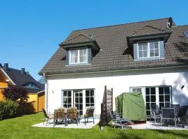 Semi-detached house, Zingst