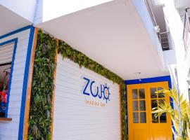 ZOJO MARiNA BAY, hotel sa San Andrés