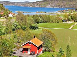 Holiday Home Dalby, hotel i Henån