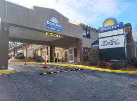 Days Inn by Wyndham College Park Airport Best Road, hotel v destinaci Atlanta