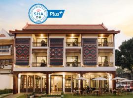 T Heritage Hotel - SHA Extra Plus, hotel near Wat Phra Singh, Chiang Mai