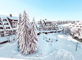 Apartments Suncani Vrhovi Kopaonik, отель в Копаонике