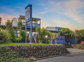 The Great Ocean Road Studios, motell i Port Campbell
