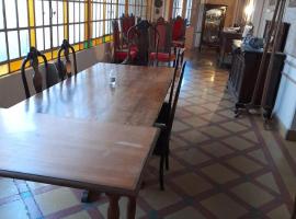 La Casona, sted med privat overnatting i Godoy Cruz