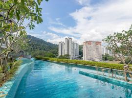 ArteS Suite Penang, by HOMEY, готель з парковкою у Джорджтауні