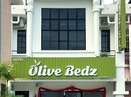 Olive Bedz Hotel, hotel in Tambun