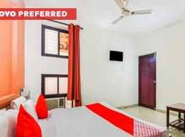 Hotel Shaurya, hotell sihtkohas Ribandar