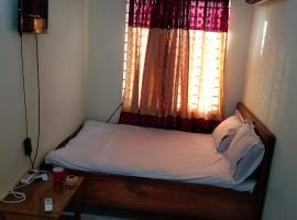 Hotel Bonolota international: Rajshahi’de bir otel