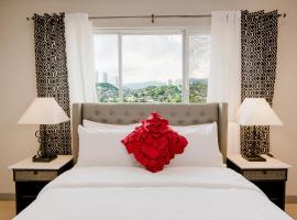 Sta Barbara Residence Hotel, khách sạn ở Cebu City