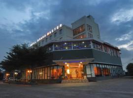 Grand Master Hotel Purwodadi, hotel v destinaci Purwodadi