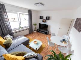 Ferienwohnung Martin 3 und 4, khách sạn ở Bad Harzburg