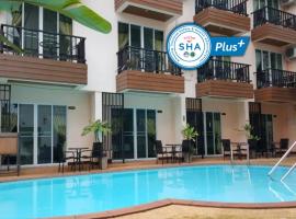 Manee Cool Mueang, alojamento para férias em Chiang Mai