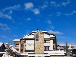 Hotel FAMIL - adults only, three-star hotel in Bansko
