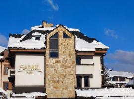 Hotel FAMIL - adults only, hotel in Bansko