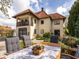 Apfelbluete und Paradies, villa in Bärnfels