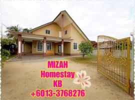Mizah Homestay Kota Bharu, rumah percutian di Kota Bahru