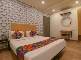 FabHotel Chattarpur Enclave - Near Chattarpur Metro Station, hotel v Novém Dillí