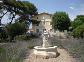 Maison de Maitre for 10 people in the heart of the vineyard