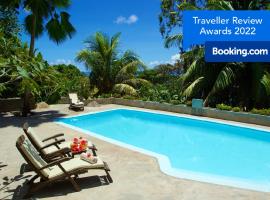 Hillcrest Villas, hotel v destinaci Glacis