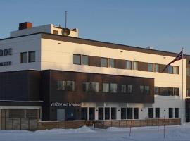 Verdde Hotel Lakselv, hotel cerca de Aeropuerto de Lakselv, Banak - LKL, 