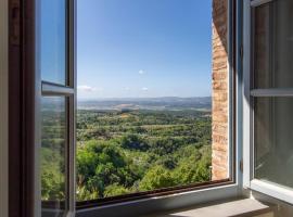 Belvedere Affittacamere, hotelli kohteessa Città della Pieve