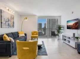 Beautiful 3 bedroom apartment in Brickell Miami