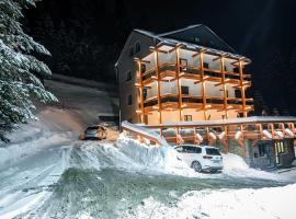 Wójcik SPA - Krynica Zdrój, Hotel in Krynica-Zdrój