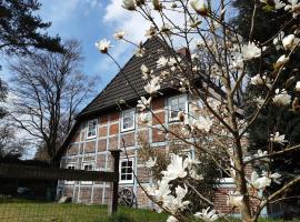 Schönes Apartment vor den Toren Hamburgs - keine Monteurwohnung, vacation rental in Asendorf